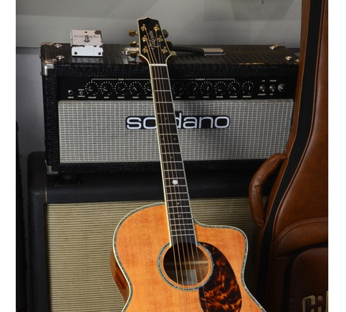 Violão Takamine Ltd 2022