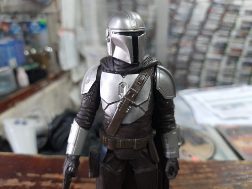 Figura Star Wars The Mandalorian Hasbro (Usado)