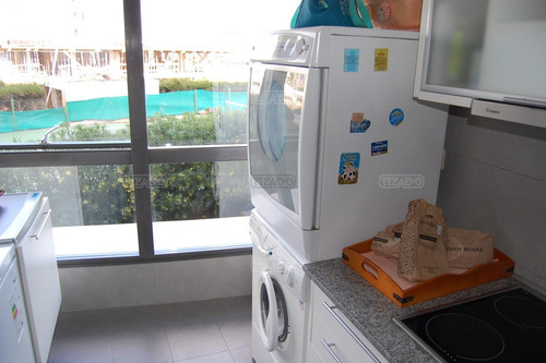 Imagen 14 de 30 de Apartamento 3 Dormitorios Piscina Climatizada Terrazas De La Laguna Departamento En Alquiler Ubicado En Pinares, Punta Del Este, Punta Del Este / Maldonado