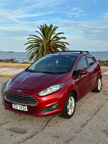 Ford Fiesta Kinetic Hatch S M/t