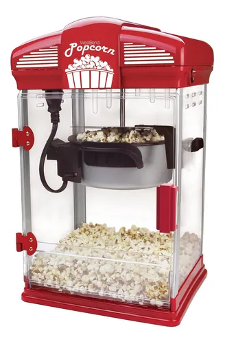 Maquina Palomita De82515 Rojo