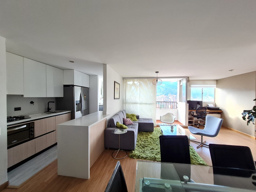Imagen 1 de 11 de Apartamento Oporto Cabañas Bello 80 Mts