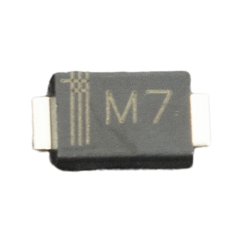 41 Unidades De Diodo Rectificador M7 1000v 1a Smd Do-214-ac