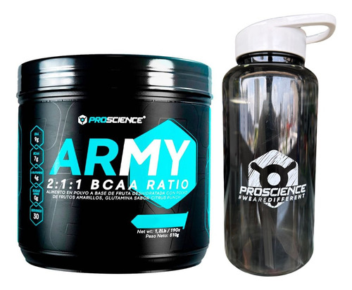 Army Proscience Aminoacidos - g a $213