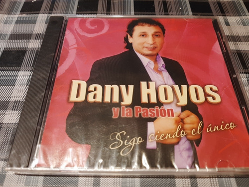 Dany Hoyos - Y La Pasión - Sigo Siendo - Cumbia Cd Cerrado