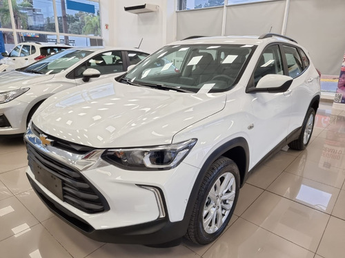 Imagen 3 de 22 de Chevrolet Tracker Ltz 1.2 Turbo Ph