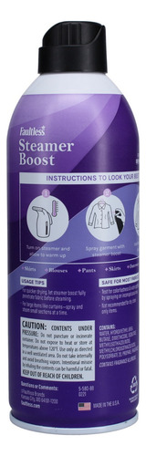 Faultless Steamer Boost 425 G