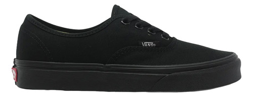 Tenis Vans Classics Authentic Color Negro - Unisex 7.5 Mx