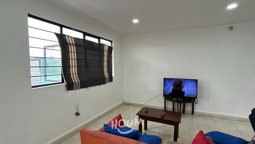 Departamento En Jardines De Guadalupe, Nezahualcóyotl Con 5 Recámaras, 140 M², Id: 150397