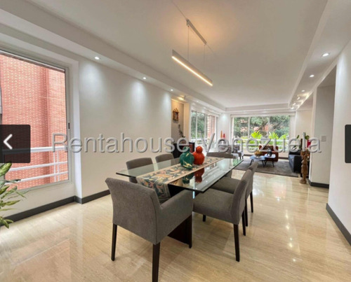 Apartamento En Venta. Urb. Campo Alegre. Cdo 25-14958