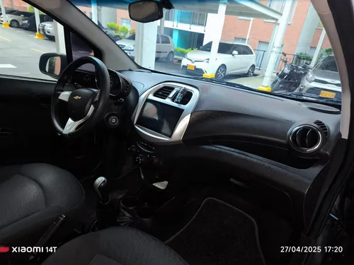 Chevrolet Spark 1.2 Gt Lt