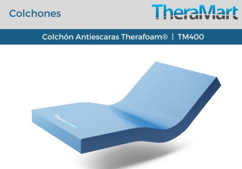 Colchon Antiescara Vicoelsatico Escaras Therafoam Tm400 