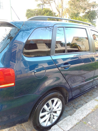 Imagen 11 de 14 de Volkswagen Suran 2016 Trendline