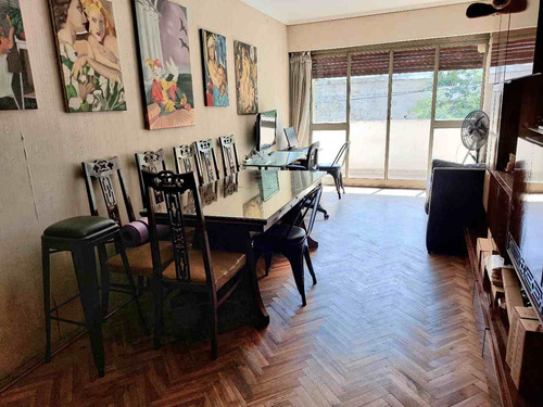 Venta Departamento V Crespo 4 Ambientes 2 Baños