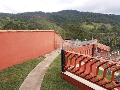 Chácara Com 3 Dormitórios À Venda, 400 M² Por R$ 890.000 - Luiz Fagundes - Mairiporã/sp - Ch0023
