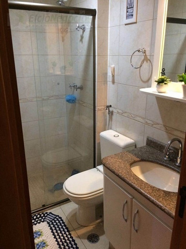 Imagem 11 de 28 de Apartamento Para Venda, 3 Dormitórios, Vila Pereira Barreto - São Paulo - 1970