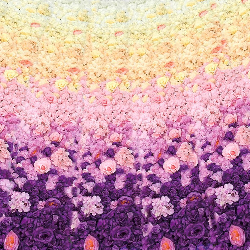 Parede De Flor Artificial Localização Do Casamento Pilar