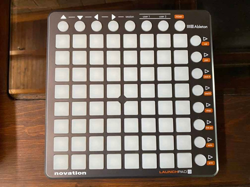 Novation Launchpad S (con Funda)