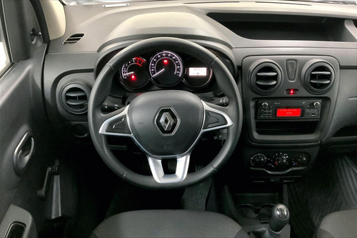 Imagen 5 de 25 de Renault Kangoo 4 Pts Intens Plus, 115 Hp, Tm5, A/ac, Ve, R