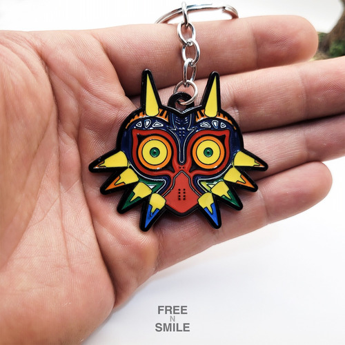 Figura Majoras Mask The Legend Of Zelda Skullkid | Link