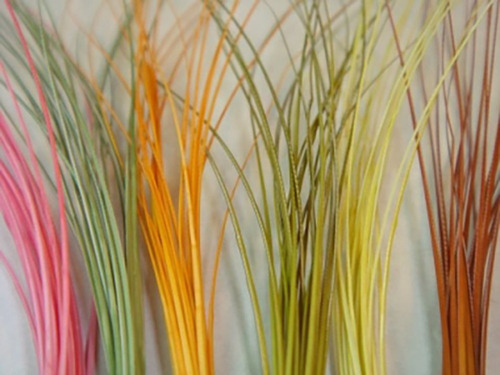 Cuerpo Hareline Quill Para Look Segmentado