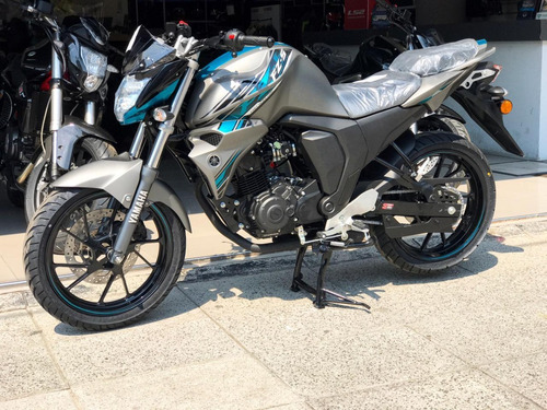 Imagen 3 de 16 de Yamaha Fz S Disco 0 Km En Cycles