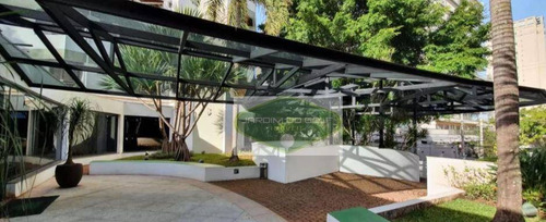 Flat Para Locação Na Vila Mariana - Ap4437