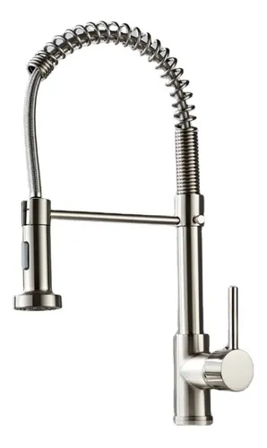 Monocomando Cocina Palito Extensible Cagliari Cuotas sin inter s