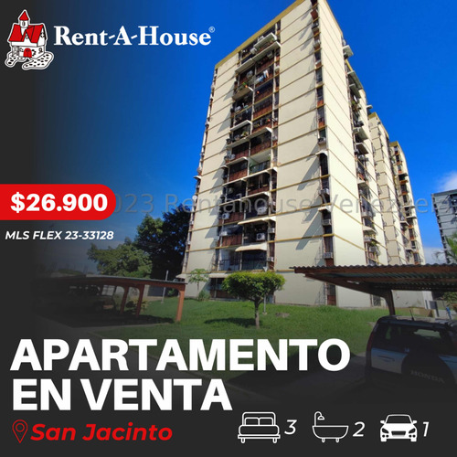 En Venta Apartamento En San Jacinto Rg 2333128