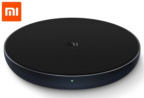 Cargador Inalambrico Xiaomi Mi Wireless Charging Pad 10w