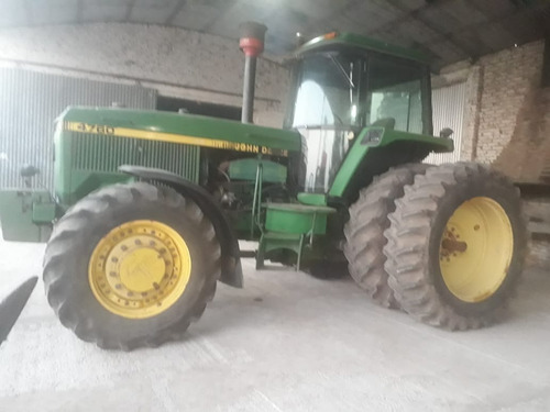 John Deere 4760