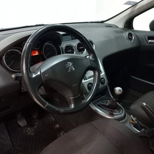 Imagen 6 de 8 de Peugeot 408 Allure 2.0 4p