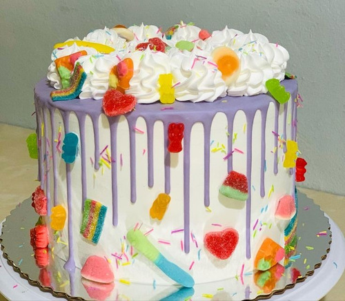 Tortas Temáticas, Cumpleaños.