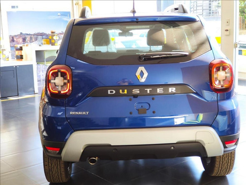 Renault Duster 1.6 Iconic 16v X-tronic 5p 2020/2021 0km