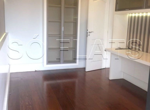 Apartamento À Venda Com 179m² Na Vila Mariana. - Sf33236