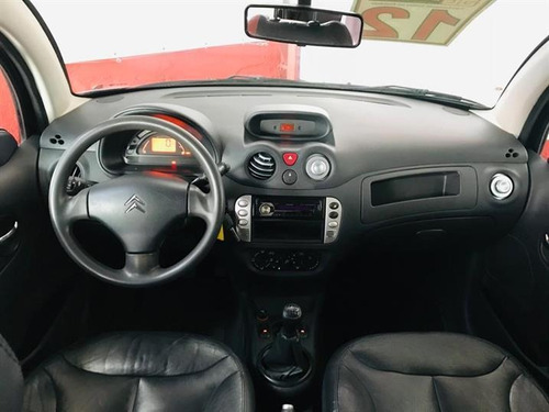 Citroen C3 Glx 1.4 8v (flex) Flex Manual
