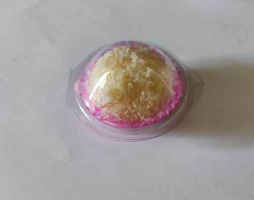 Imagem 6 de 7 de 500 Embalagem Individual Para Brigadeiros E Docinhos Gourmet