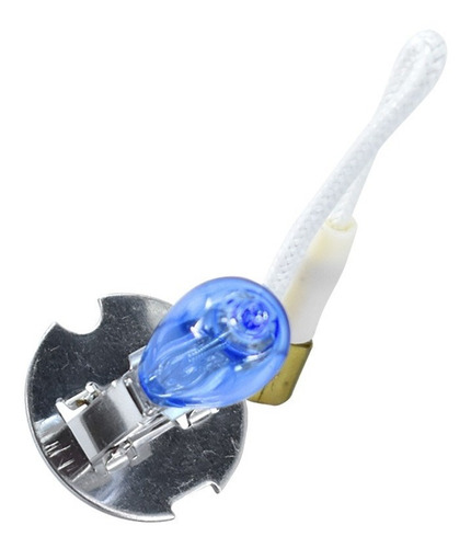 Imagem 3 de 8 de Par Lâmpada Osram H3 Cool Blue Intense 12v 55w 20%+luz Farol