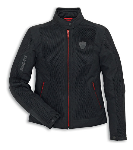 Jaqueta Feminina Flow Ducati 2