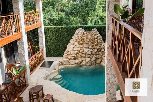 Imagen 6 de 17 de Terreno Con Hotel En Venta En Tulum