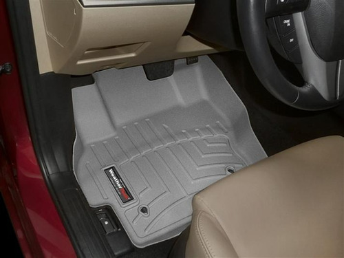 Tapetes Weathertech Mazda 3 2010-2013 Sedán - 1ra+2daf+caj