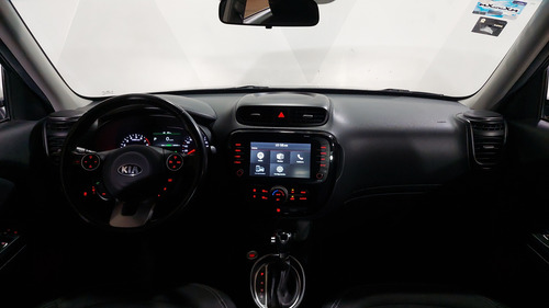 Kia Soul 2.0 Ex At