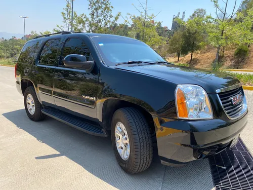 Gmc Yukon 2007 Blindado N-3