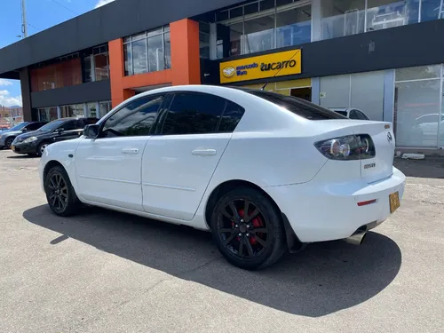 Mazda 3 1.6 Z6nm7