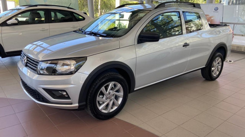 Vw Saveiro 0km Bonificacion Gobierno Y Cuota Fija 0% X-