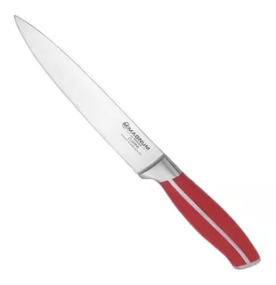 Cuchillo Cocina Boker Chef 5 Cuisine Hoja 12,5 Cm Inox Rojo