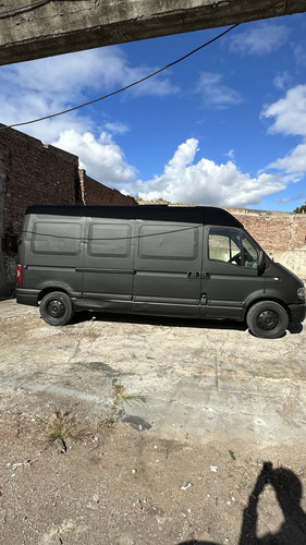 Renault Master Furgon 2.5 Dci F/largo P/con