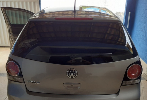 Volkswagen Polo 2014 1.6 Vht Total Flex 5p