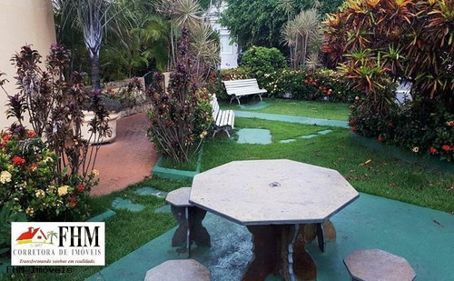 Imagem 2 de 15 de Casa Para Venda Em Rio De Janeiro, Campo Grande, 3 Dormitórios, 1 Banheiro, 2 Vagas - Fhm6817_2-1228513
