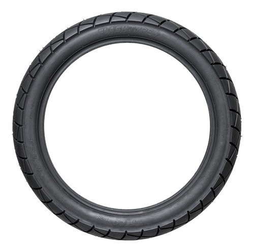 Pneu Dianteiro Flash Tyre 90/90-21 Xre 300 Tornado Lander Cb